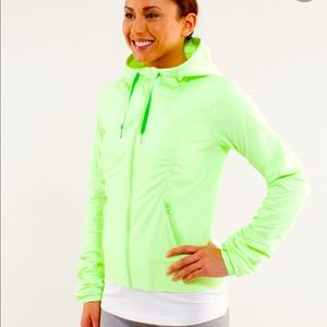 Lululemon Street to Studio Jacket Size 6